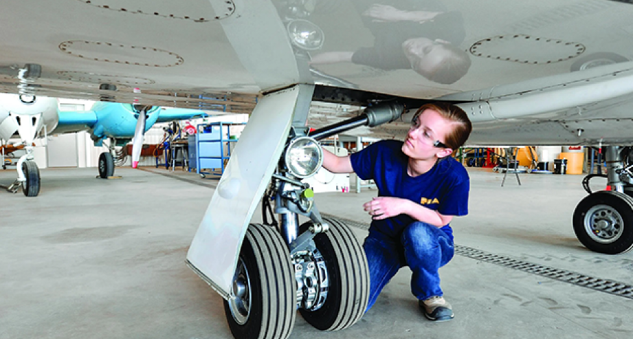 aeronautical maintenance technician