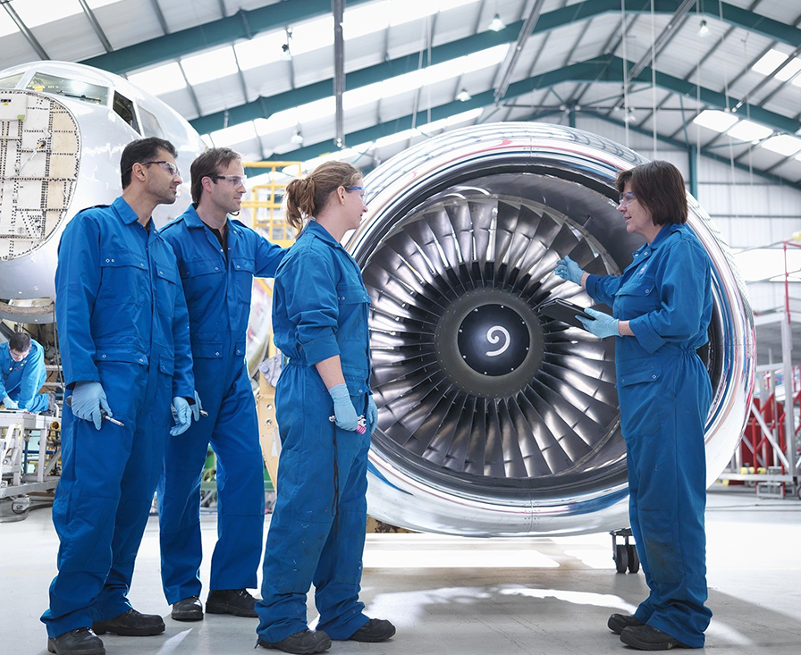 aircraft mechanic courses