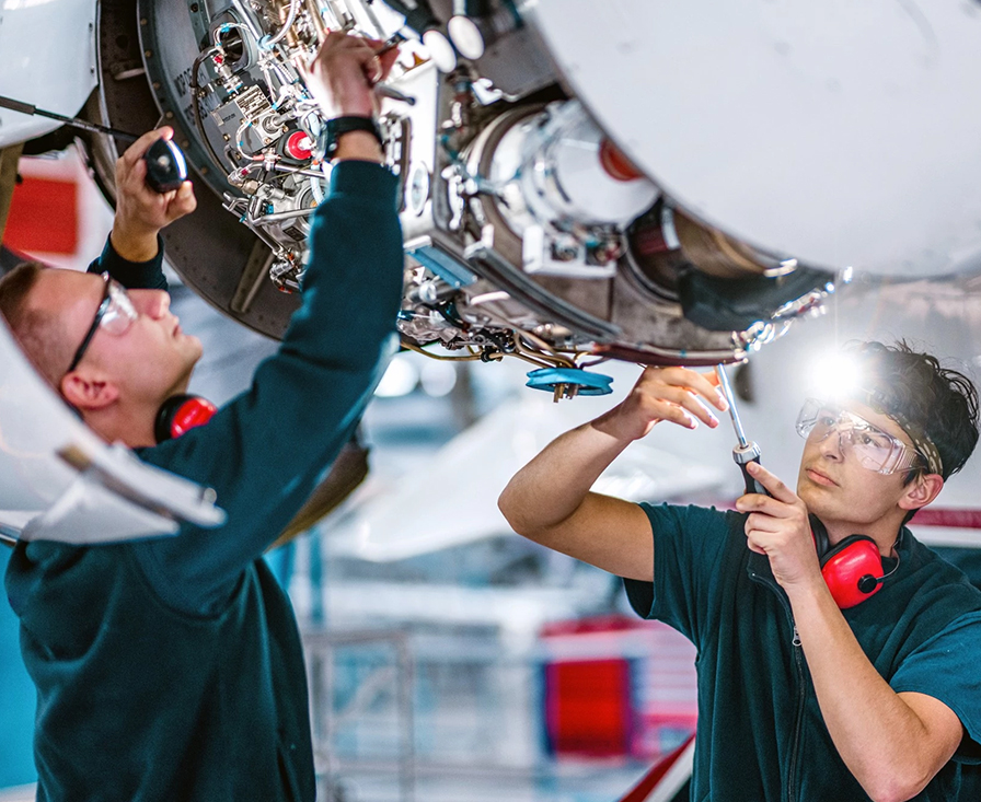 airplane mechanic classes